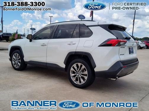 2019 Toyota RAV4 LIMITED