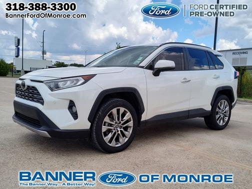 2019 Toyota RAV4 LIMITED