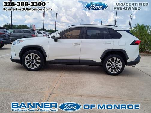 2019 Toyota RAV4 LIMITED