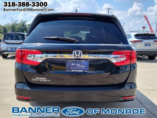 2019 Honda Odyssey EX-L
