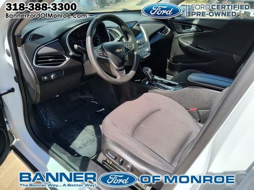2023 Chevrolet Malibu LT W/1LT