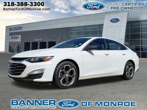 2023 Chevrolet Malibu LT W/1LT