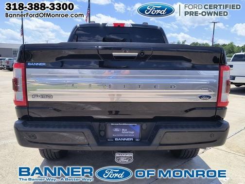 2022 Ford F-150 LIMITED