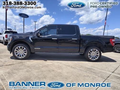 2022 Ford F-150 LIMITED