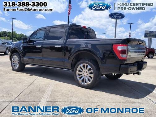 2022 Ford F-150 LIMITED