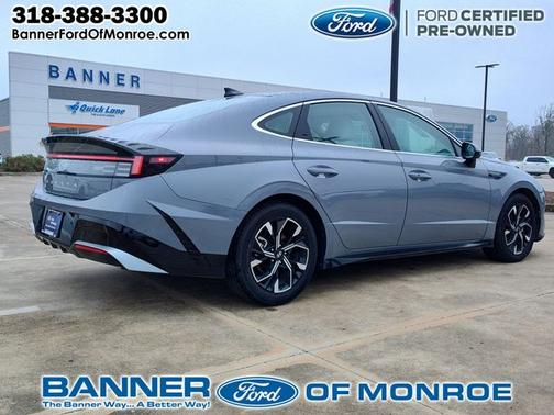 2024 Hyundai SONATA SEL