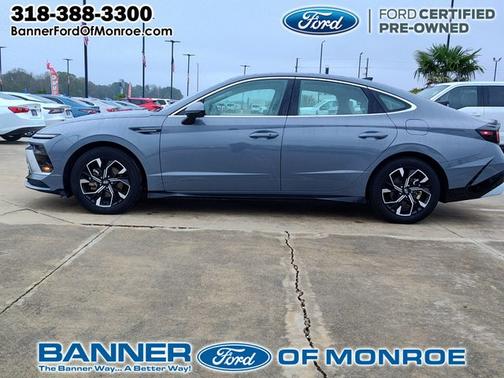 2024 Hyundai SONATA SEL