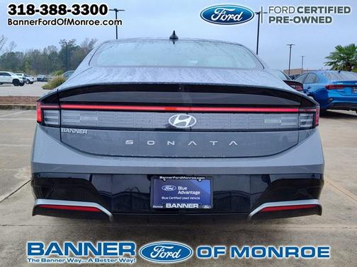 2024 Hyundai SONATA SEL