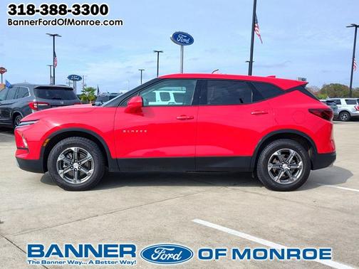 2023 Chevrolet Blazer LT W/2LT