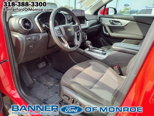 2023 Chevrolet Blazer LT W/2LT