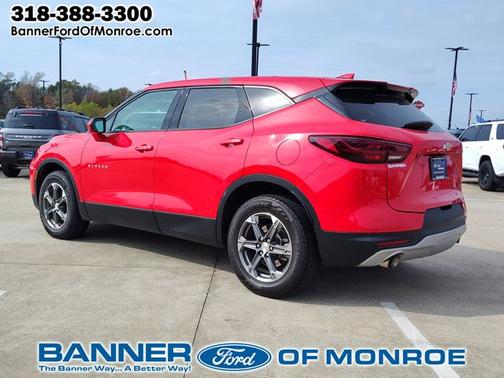 2023 Chevrolet Blazer LT W/2LT