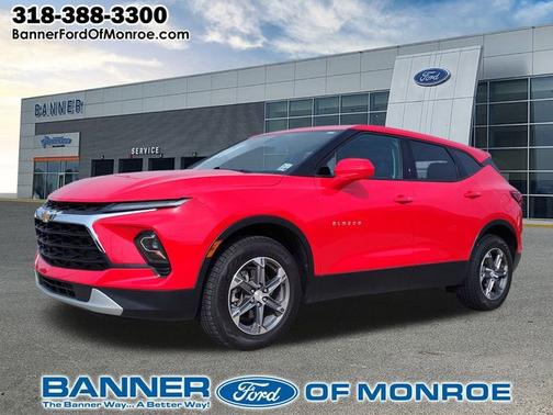 2023 Chevrolet Blazer LT W/2LT