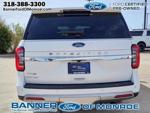 2022 Ford Expedition LIMITED