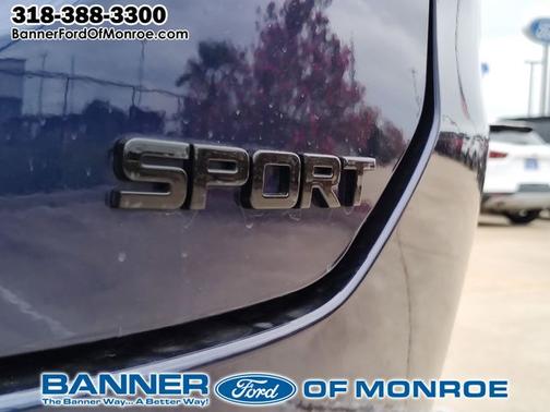 Blue Metallic 2025 Honda Pilot SPORT
