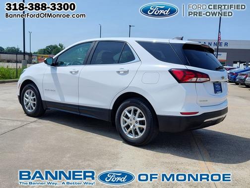 2022 Chevrolet Equinox LT W/1LT
