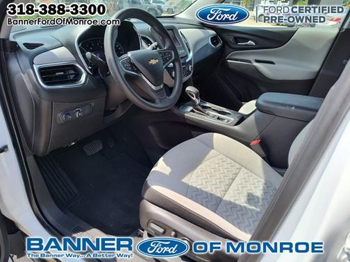 2022 Chevrolet Equinox LT W/1LT