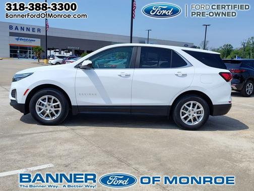 2022 Chevrolet Equinox LT W/1LT