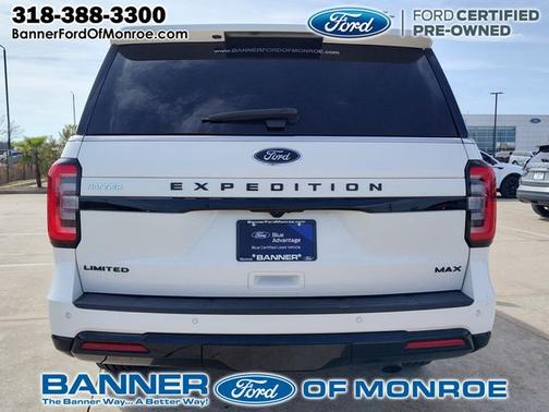 2023 Ford Expedition LIMITED