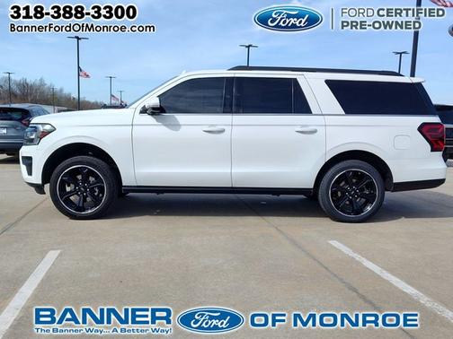 2023 Ford Expedition LIMITED