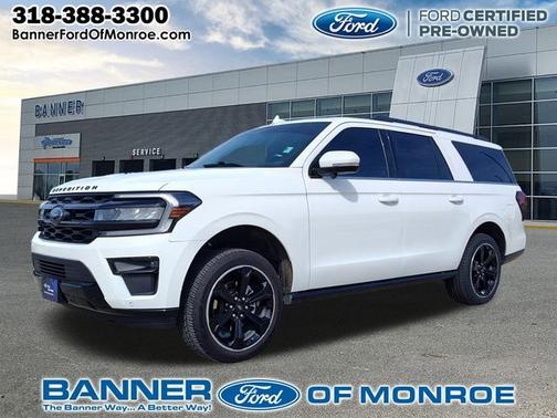 2023 Ford Expedition LIMITED