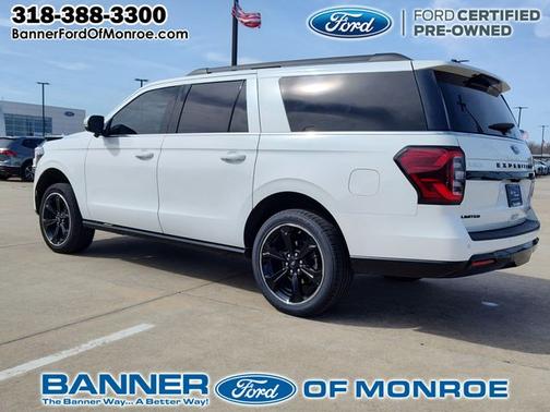 2023 Ford Expedition LIMITED