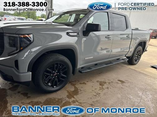 2024 GMC Sierra 1500 ELEVATION