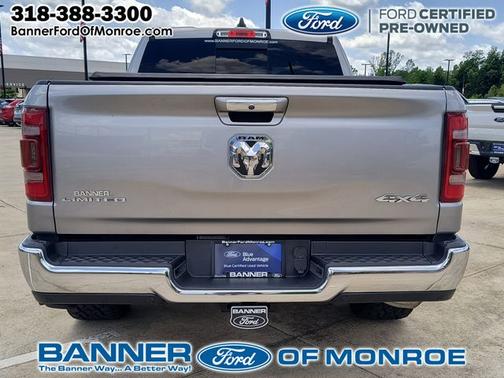 2020 RAM 1500 LIMITED