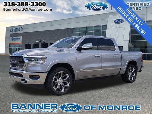 2020 RAM 1500 LIMITED