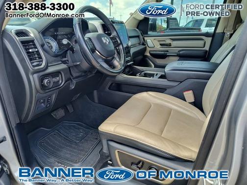 2020 RAM 1500 LIMITED