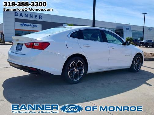 2023 Chevrolet Malibu LT W/1LT