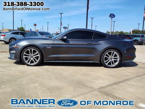 2019 Ford Mustang GT PREMIUM