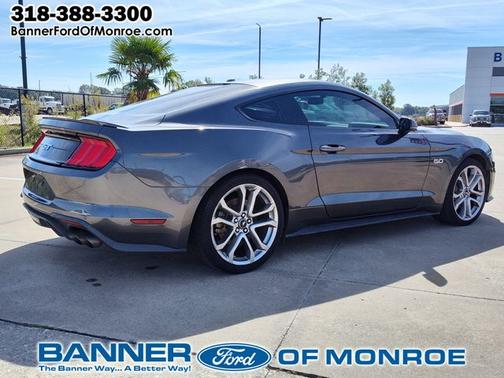 2019 Ford Mustang GT PREMIUM