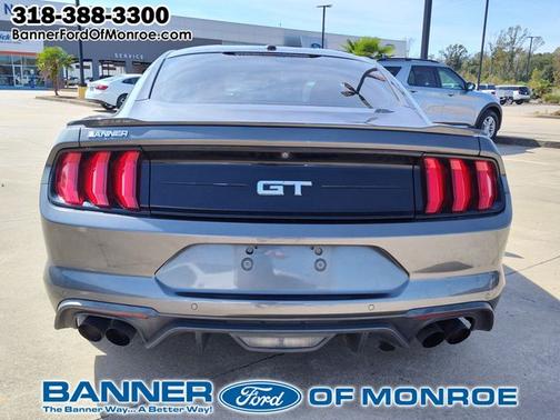 2019 Ford Mustang GT PREMIUM