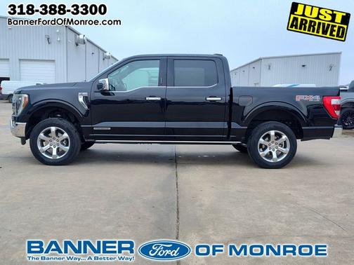 2022 Ford F-150 KING RANCH