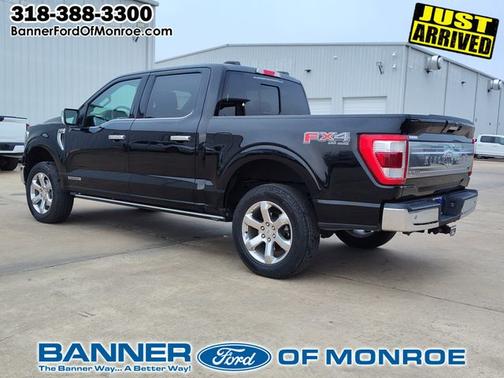 2022 Ford F-150 KING RANCH