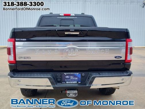 2022 Ford F-150 KING RANCH