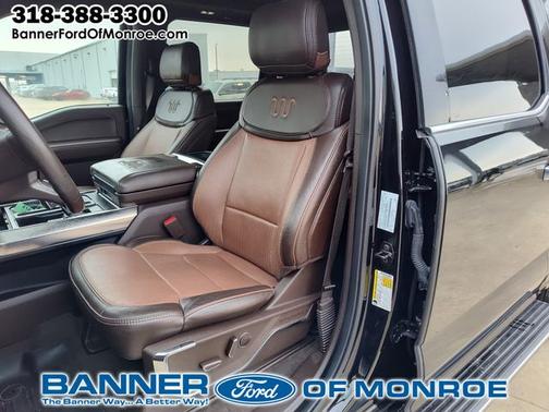 2022 Ford F-150 KING RANCH