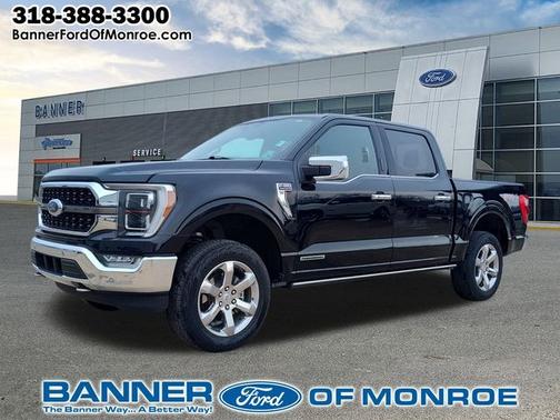 2022 Ford F-150 KING RANCH