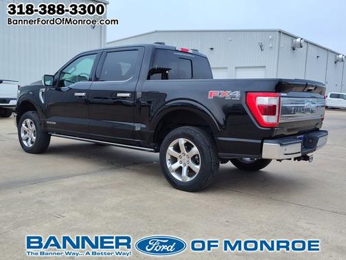 2022 Ford F-150 KING RANCH