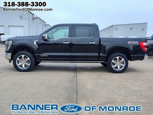 2022 Ford F-150 KING RANCH