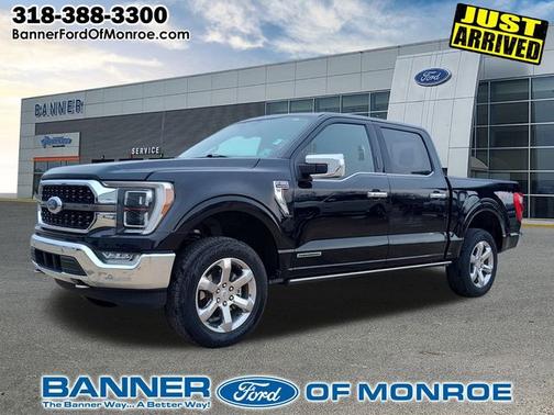 2022 Ford F-150 KING RANCH