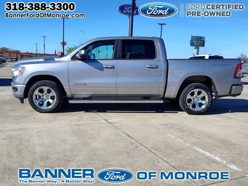 2023 RAM 1500 BIG HORN/LONE STAR