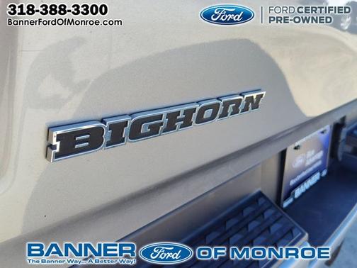 2023 RAM 1500 BIG HORN/LONE STAR