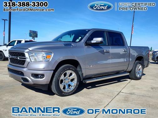 2023 RAM 1500 BIG HORN/LONE STAR