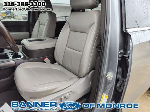 2020 Chevrolet Silverado 1500 LTZ