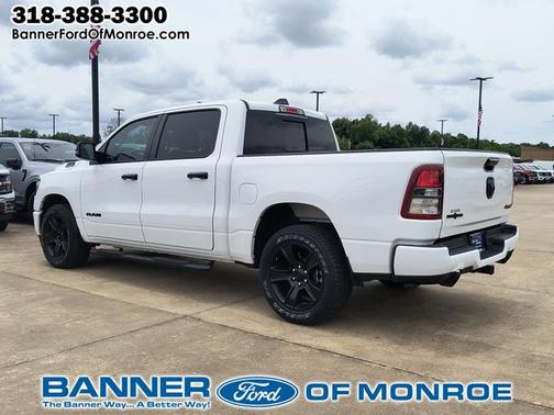2024 RAM 1500 BIG HORN/LONE STAR