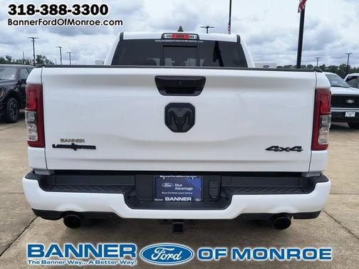 2024 RAM 1500 BIG HORN/LONE STAR