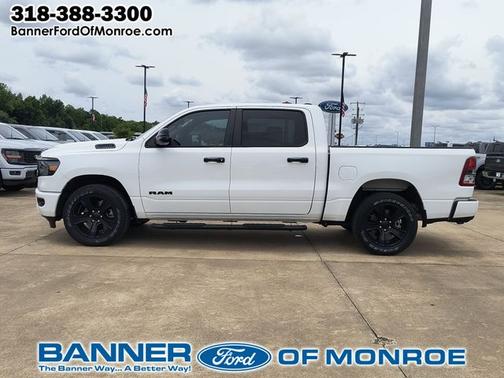 2024 RAM 1500 BIG HORN/LONE STAR