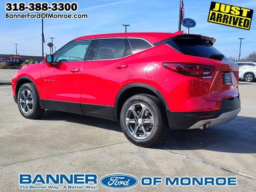 2023 Chevrolet Blazer LT W/2LT