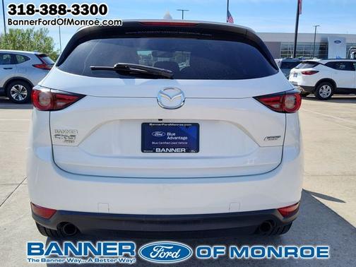 2019 Mazda CX-5 GRAND TOURING RESERVE